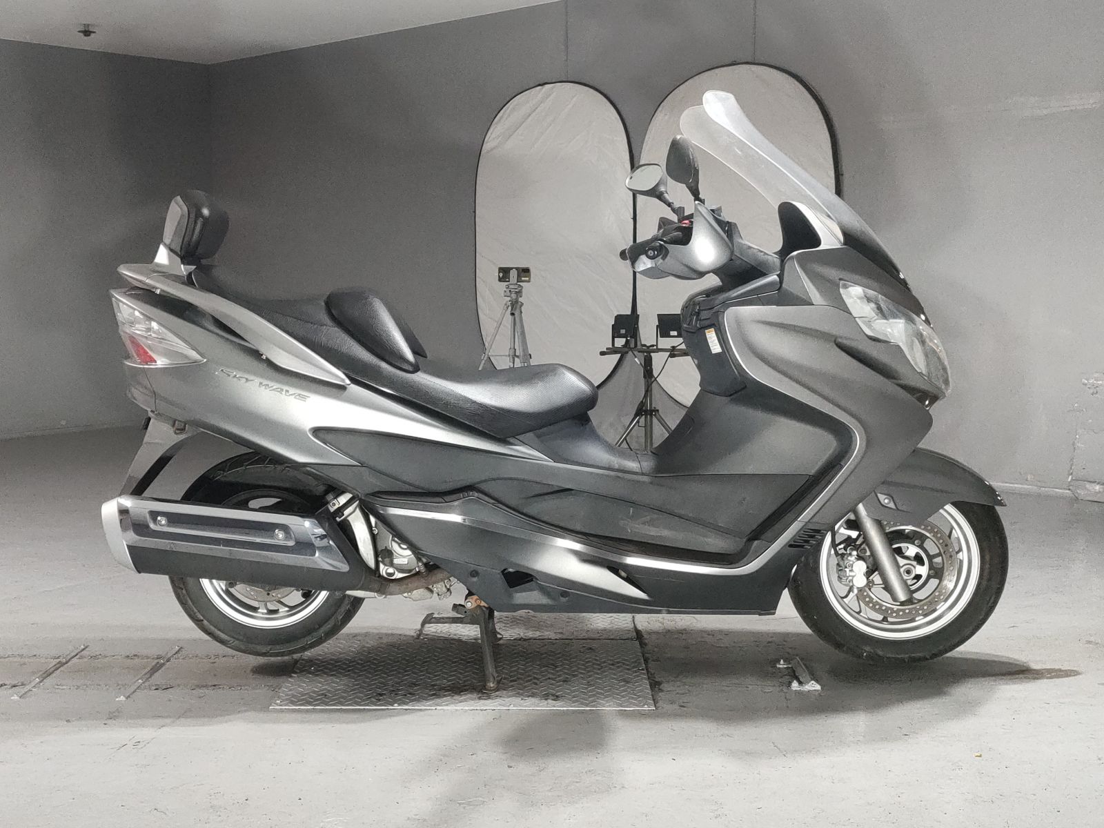 Suzuki SKYWAVE 250