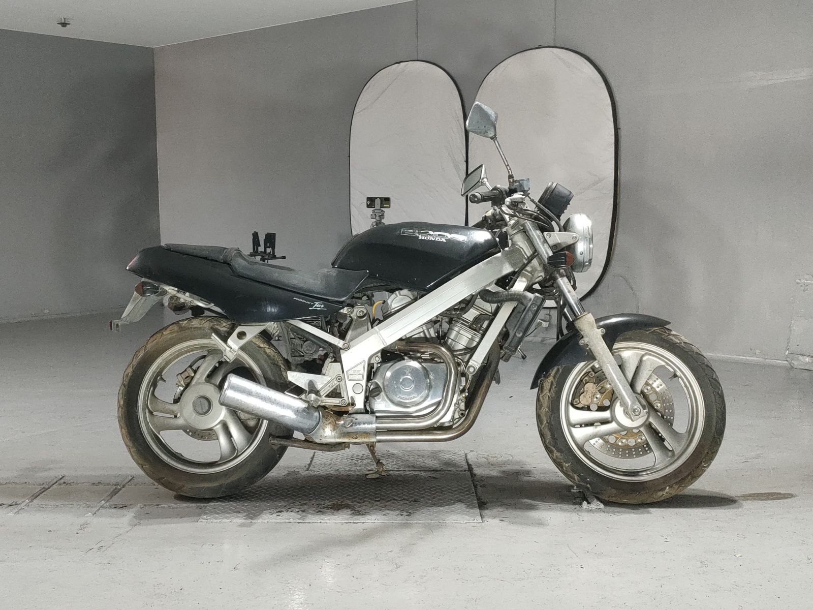 Honda BROS 400