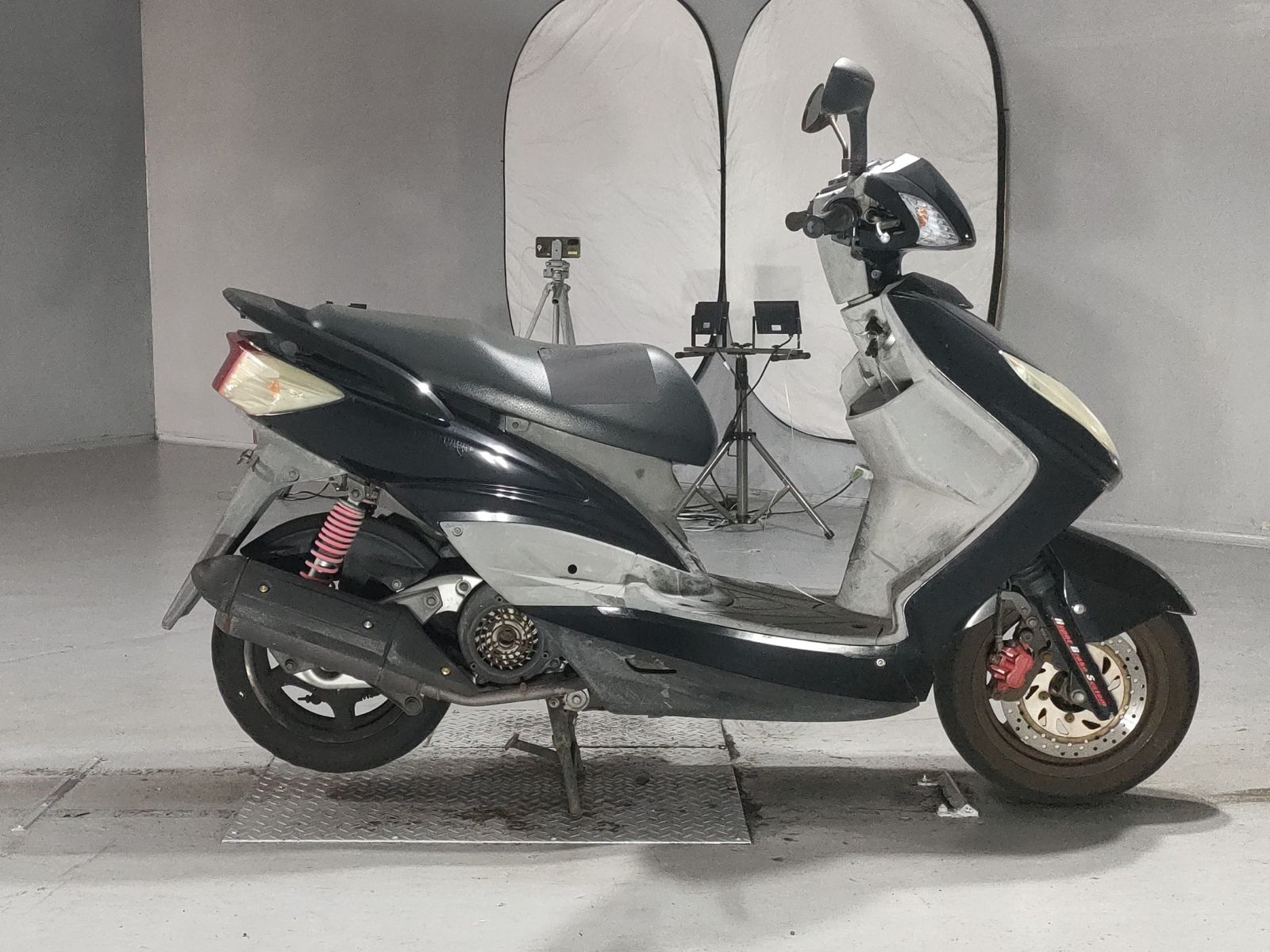 Yamaha CYGNUS125X