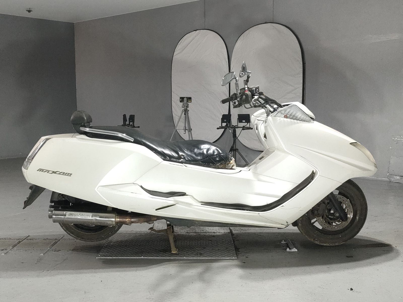 Yamaha MAXAM250