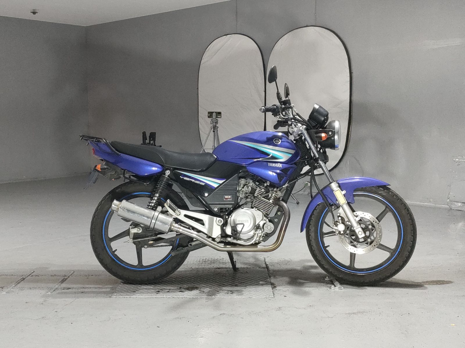 Yamaha YBR125
