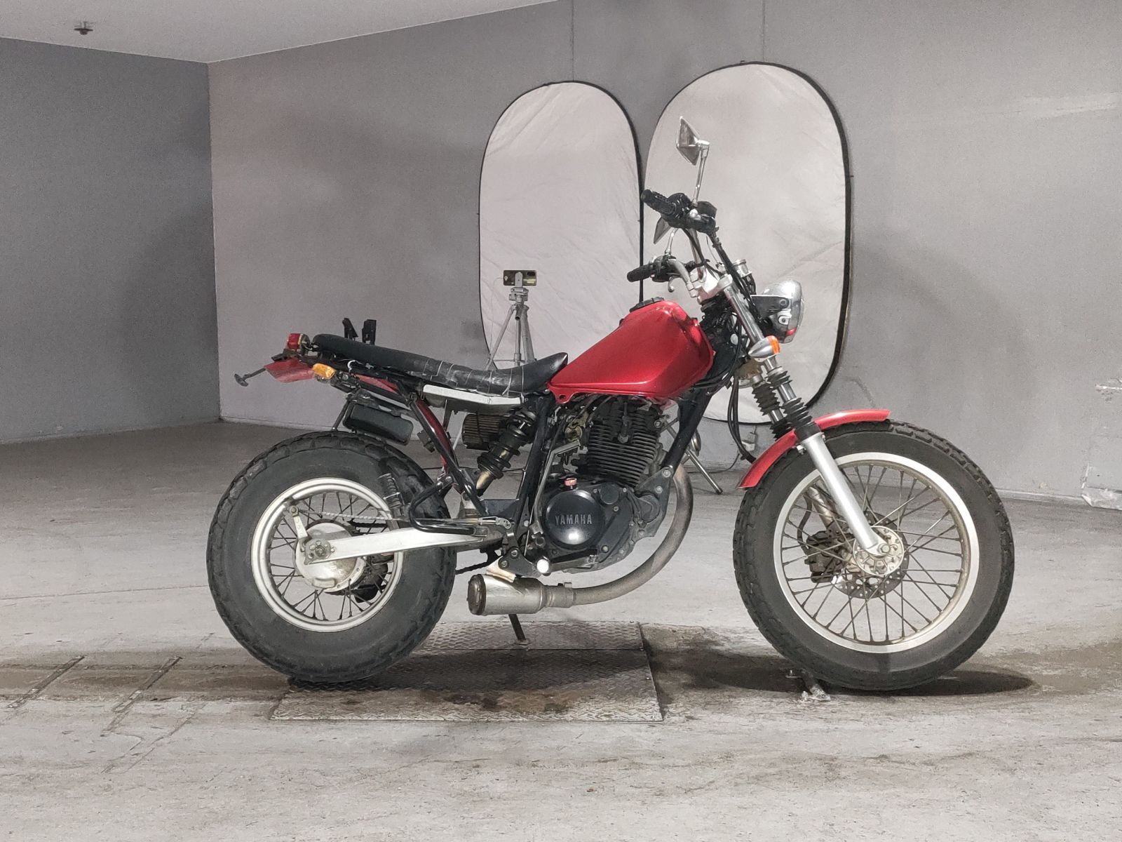 Yamaha TW225