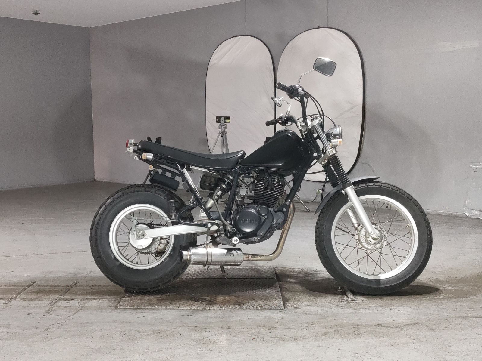 Yamaha TW200