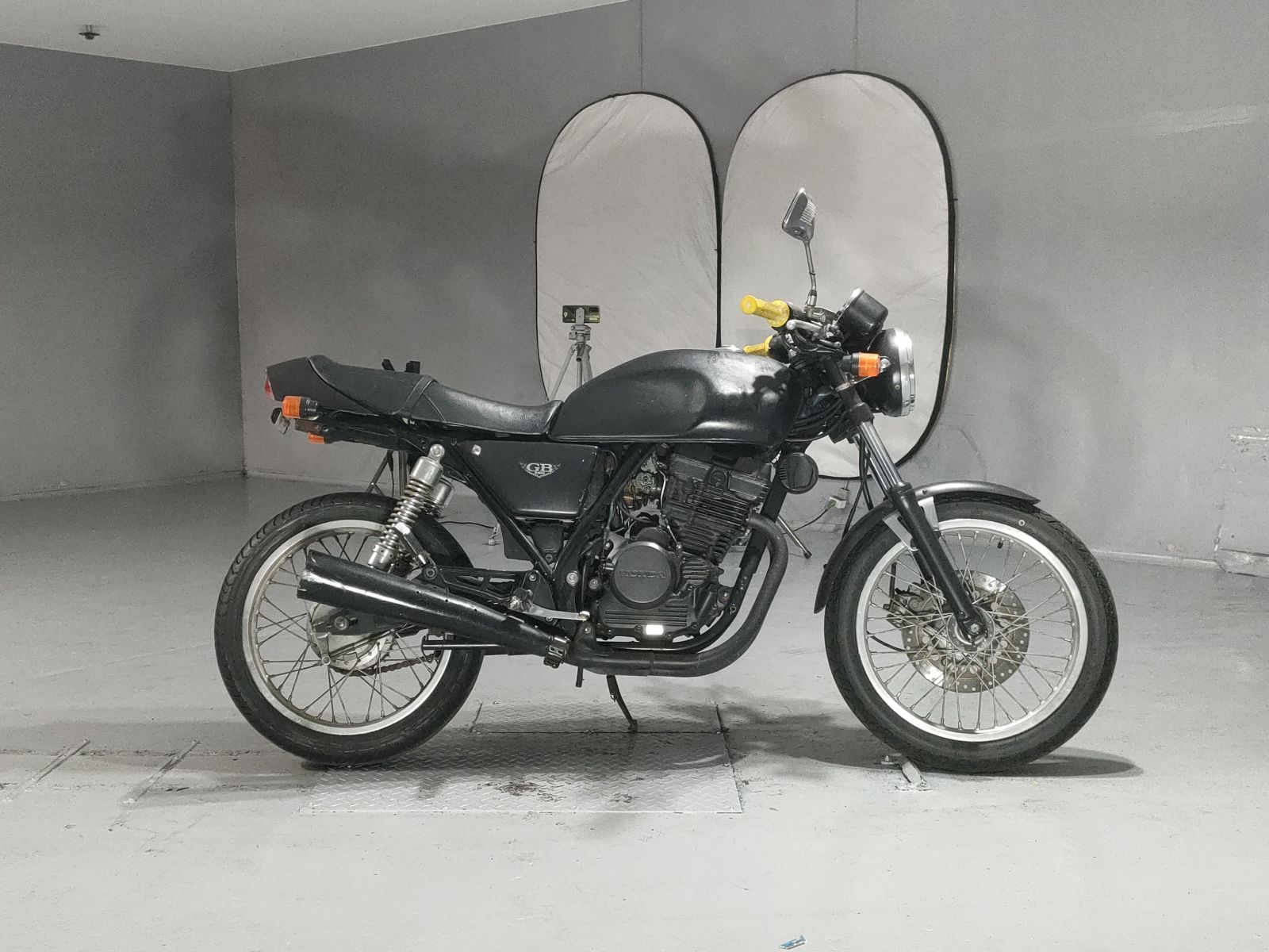 Honda GB250 CLUBMAN 1