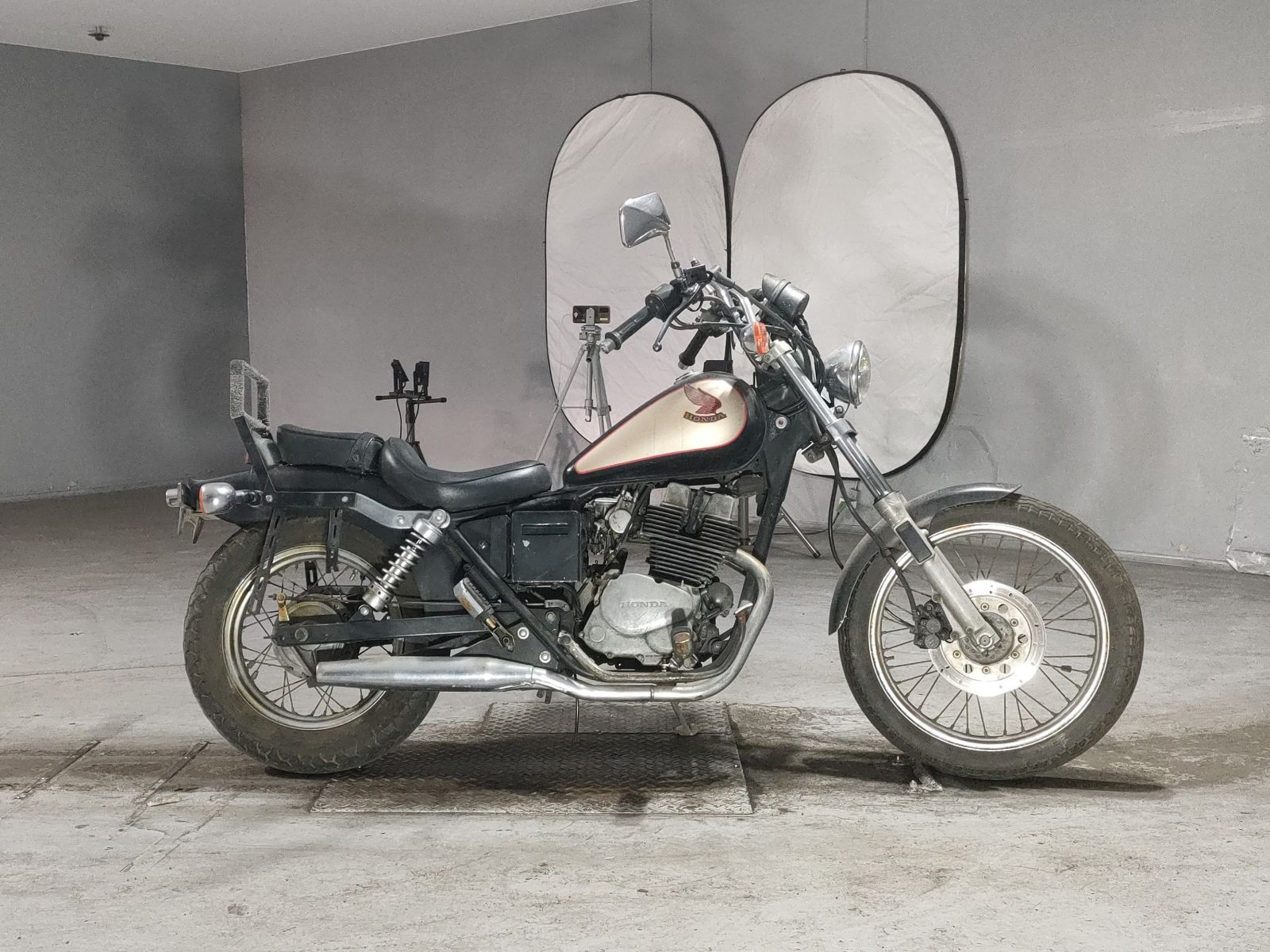 Honda REBL