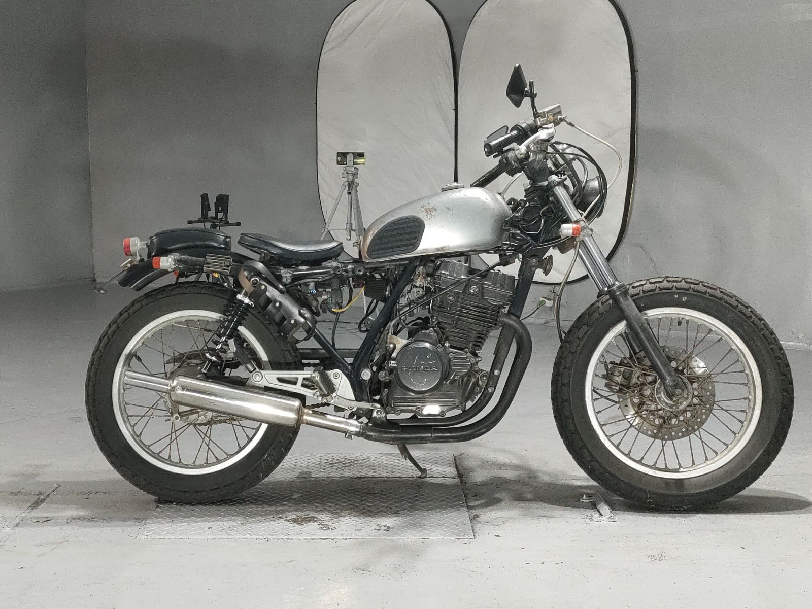Honda GB250 CLUBMAN 1