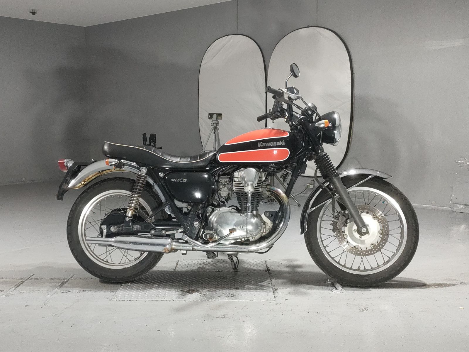 Kawasaki W400