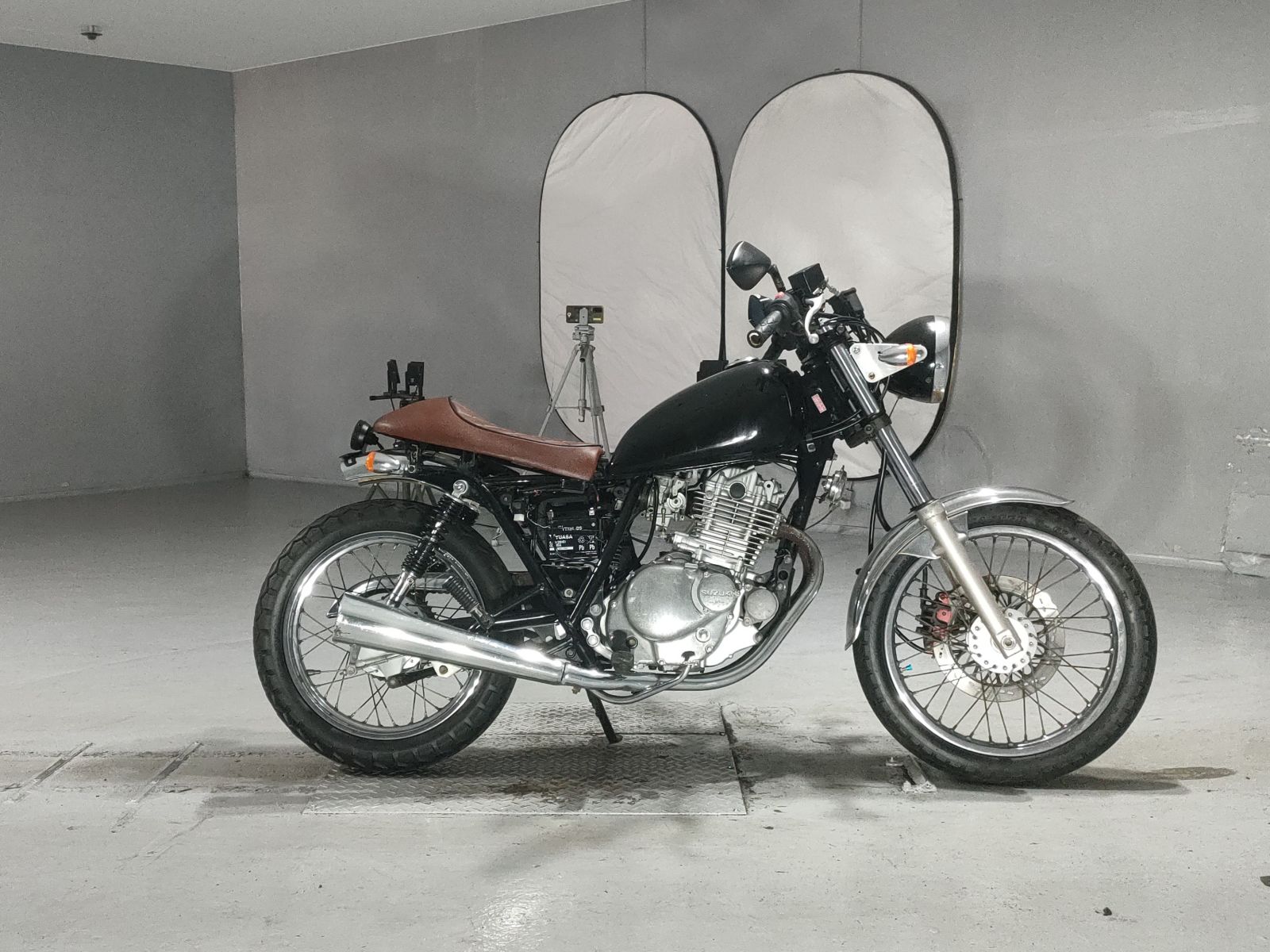 Suzuki VOLTY