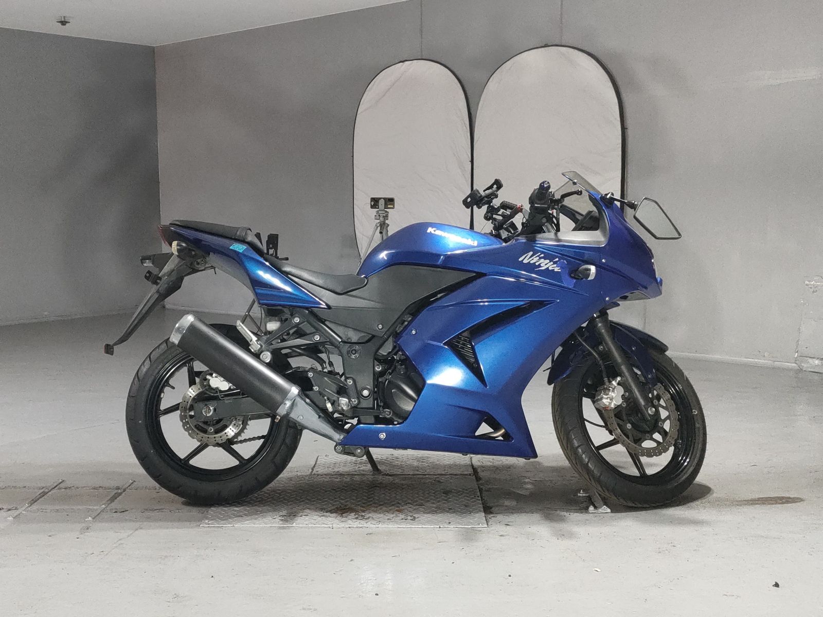 Kawasaki NINJA250R