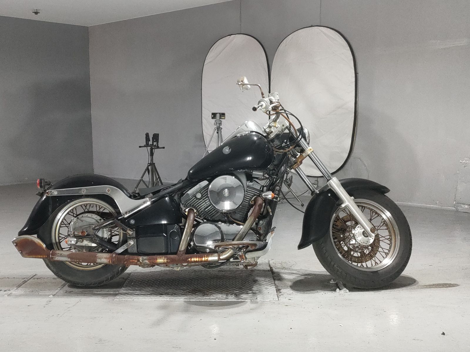 Kawasaki VULCAN400 CLASSIC