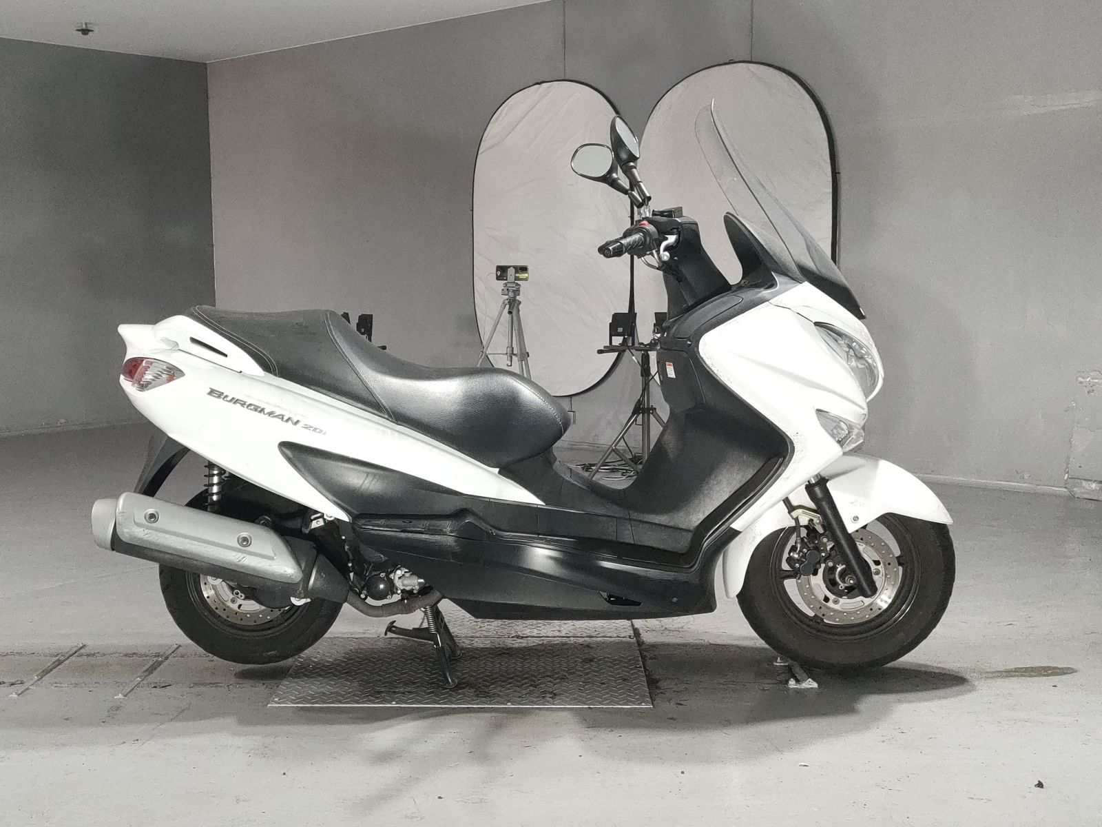 Suzuki BURGMAN200