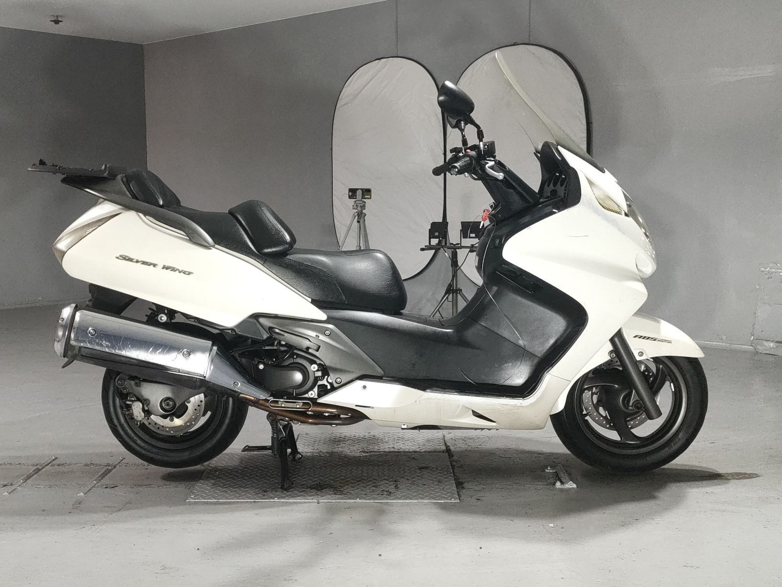 Honda SILVERWING 400