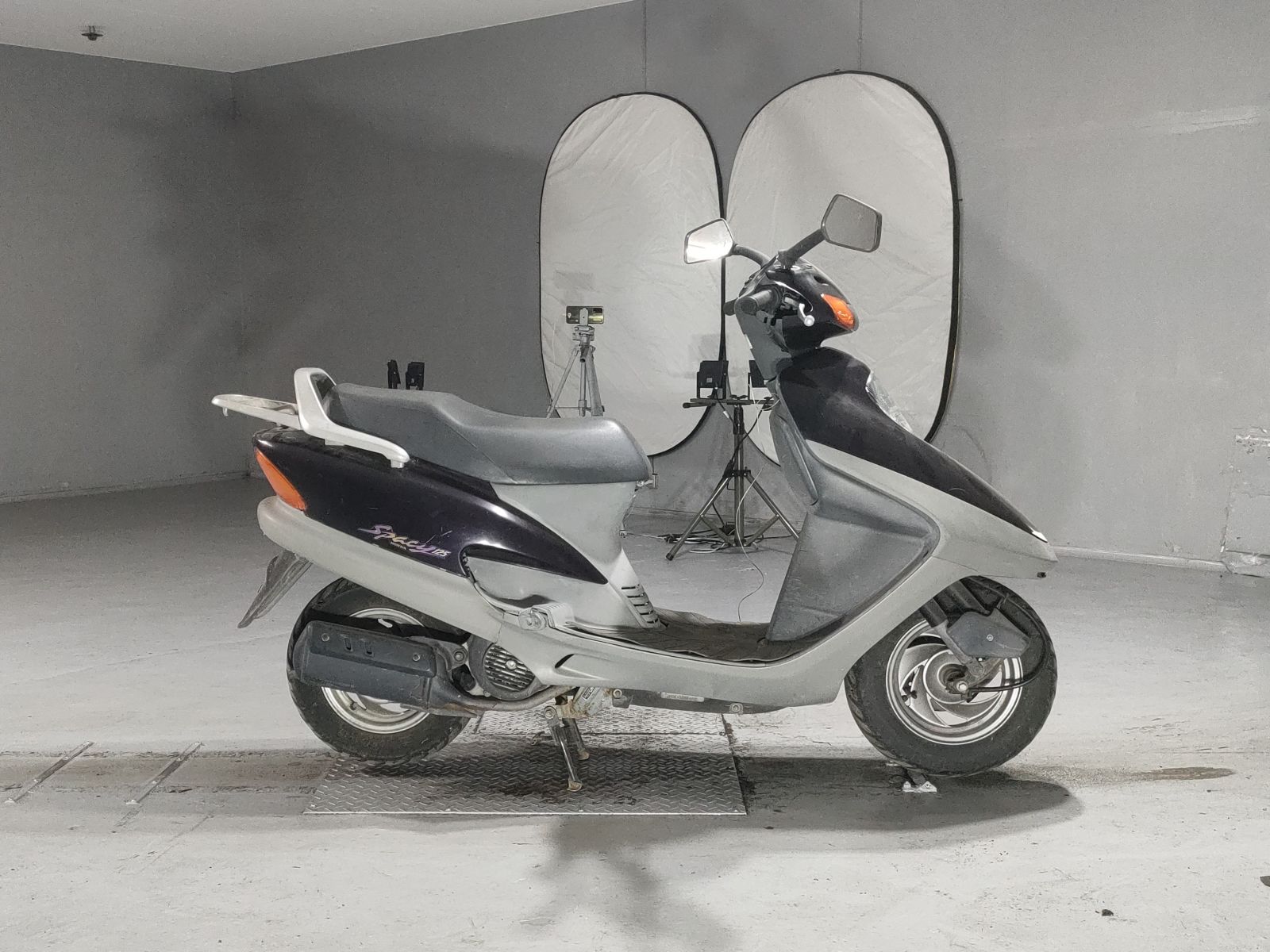 Honda SPACY125