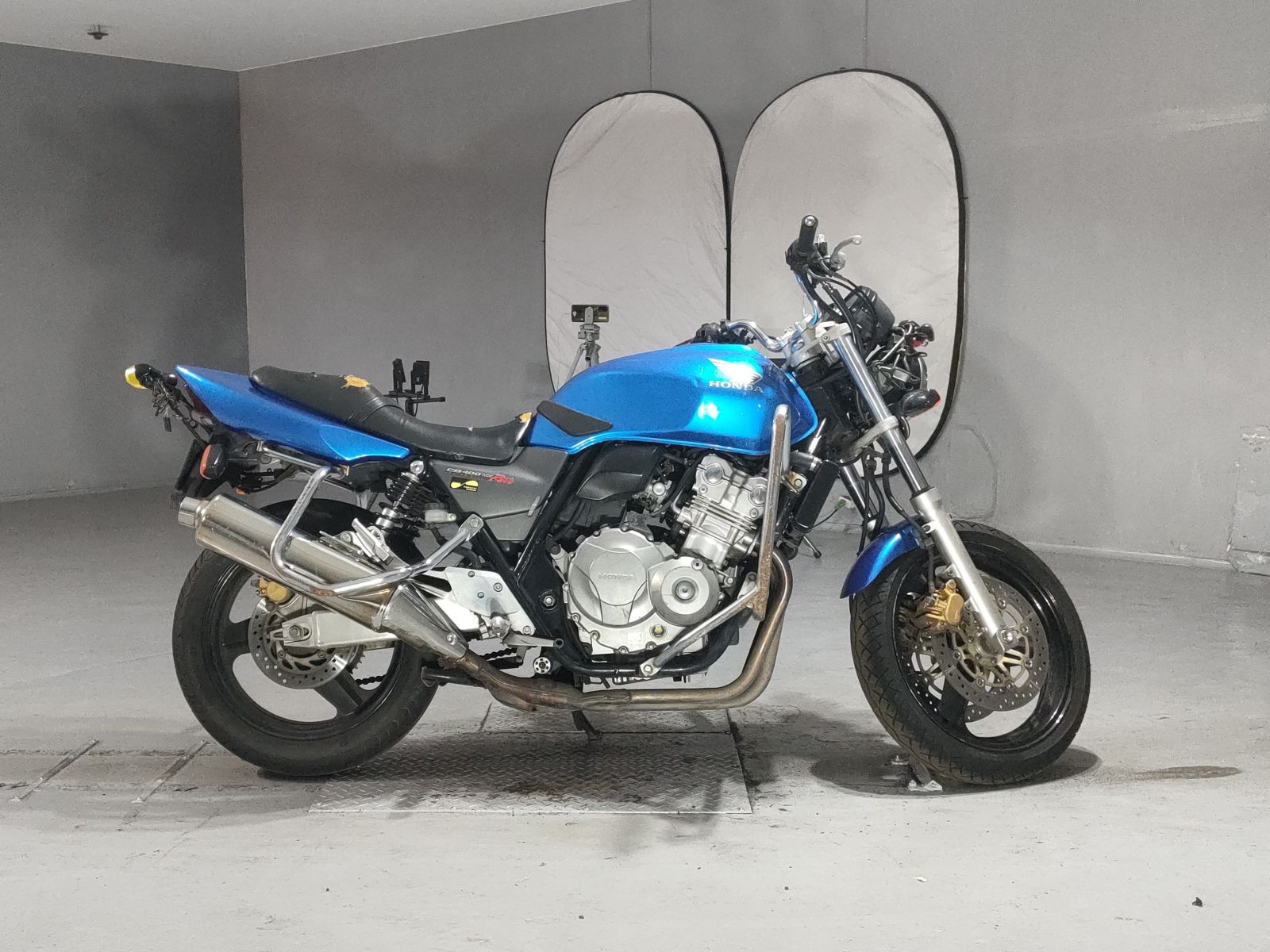 Honda CB400SF TRAINING CAR