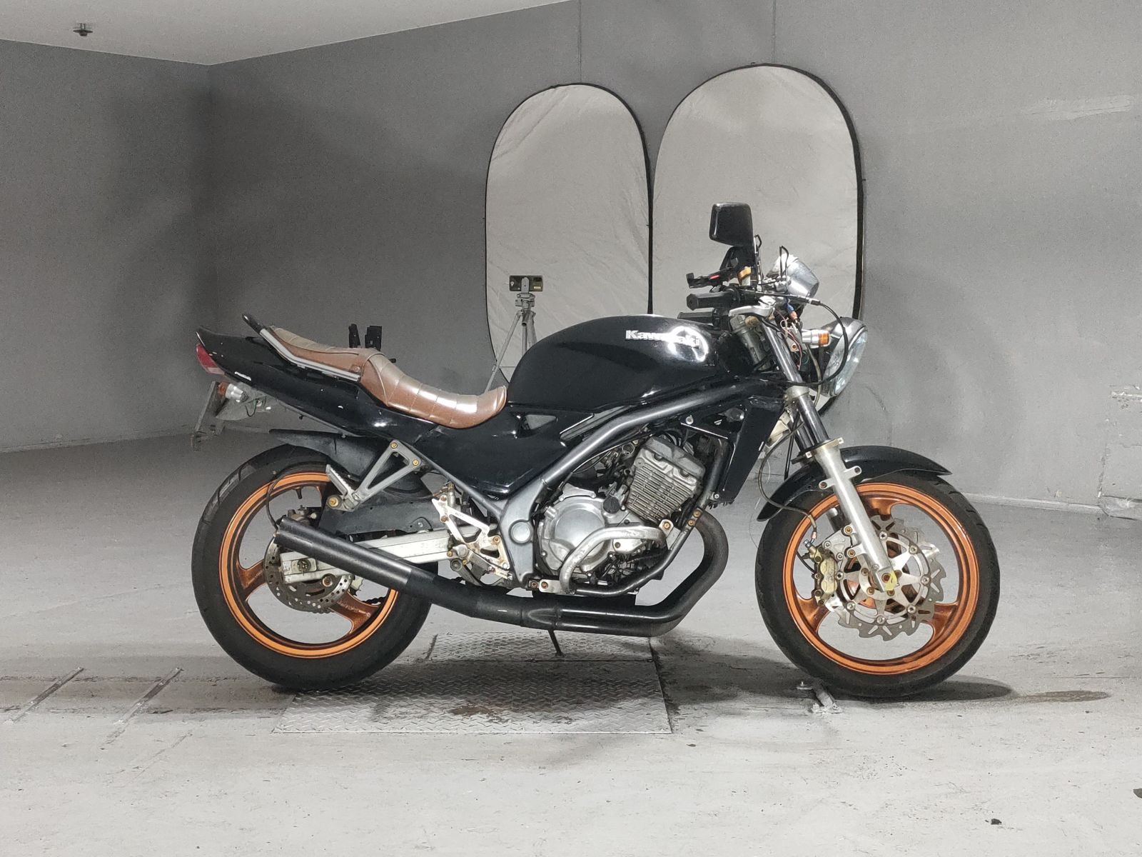 Kawasaki BALIUS250