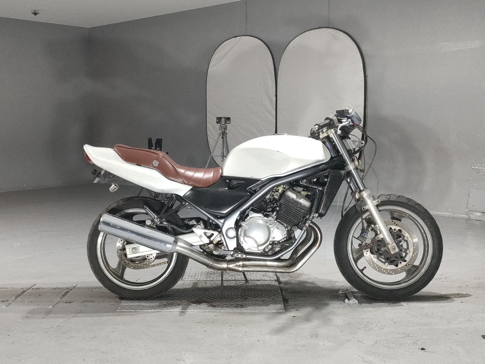 Kawasaki BALIUS250