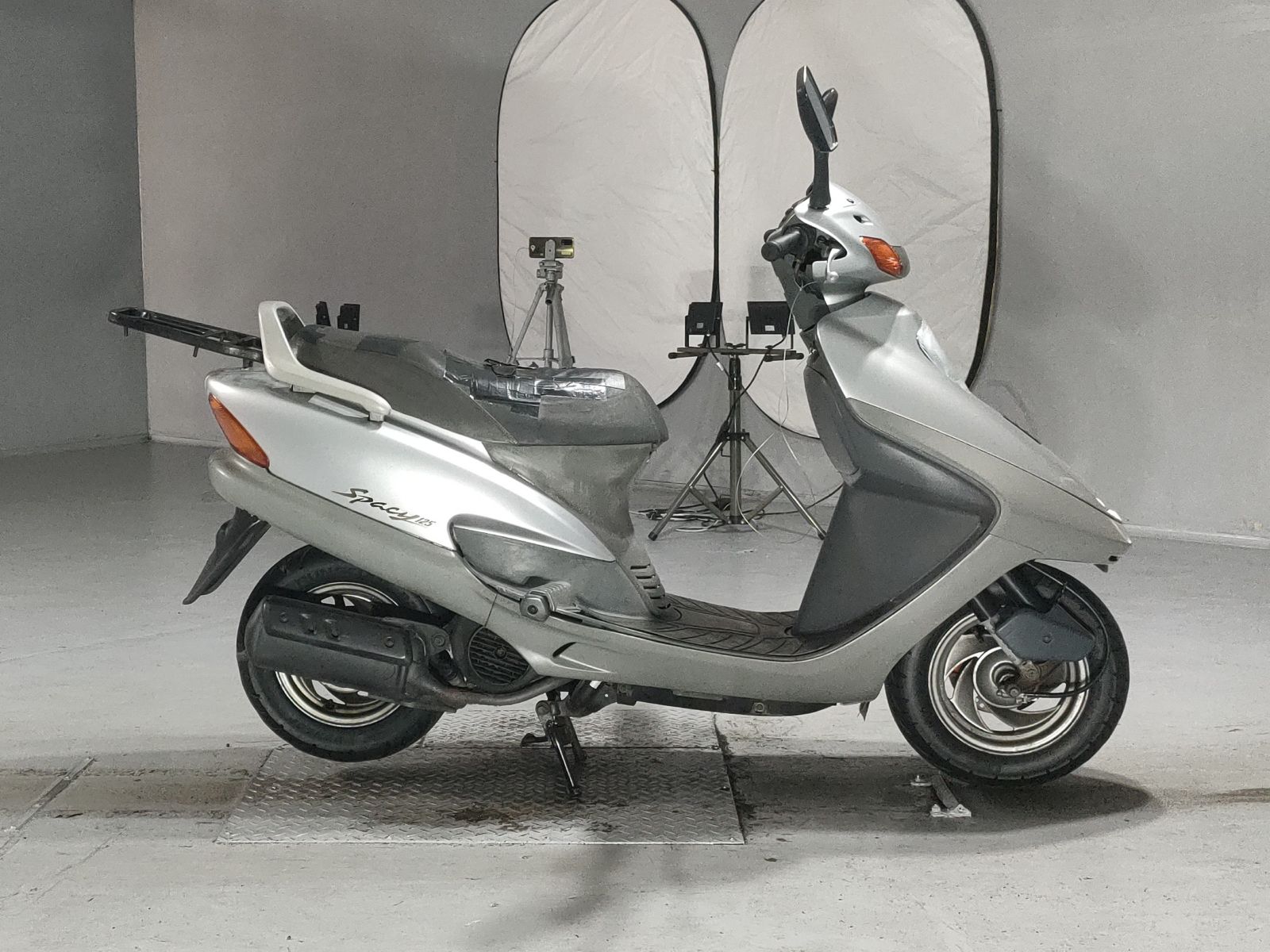 Honda SPACY125
