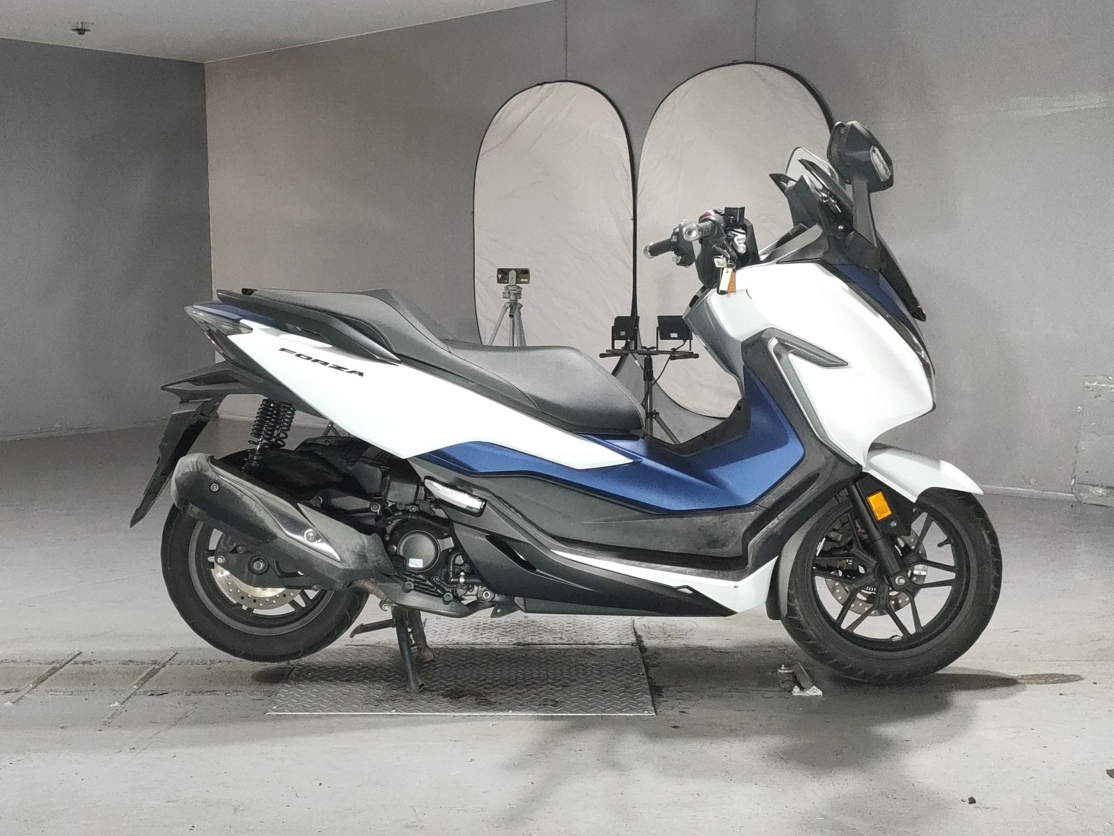 Honda FORZA
