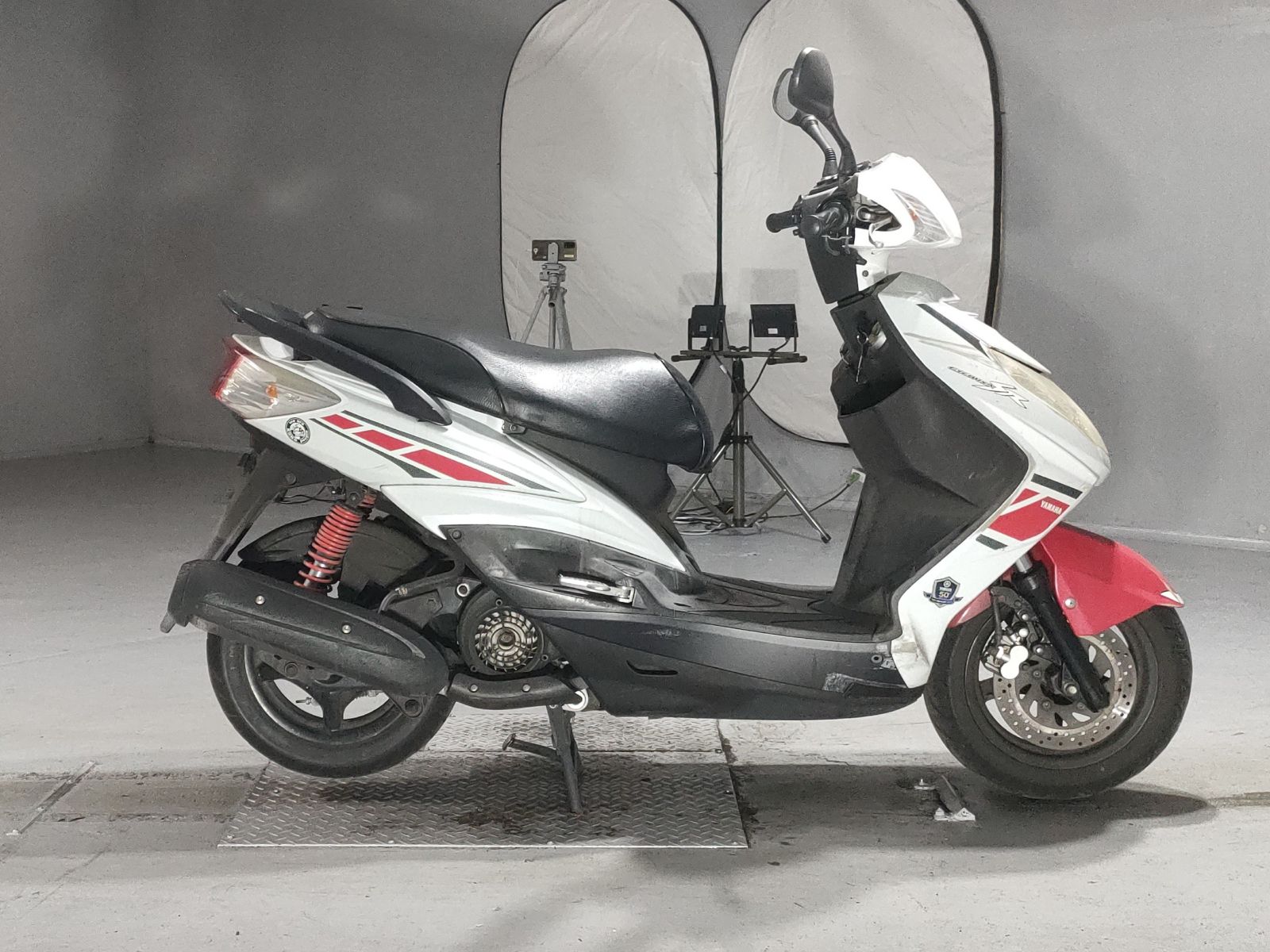 Yamaha CYGNUS125XSR