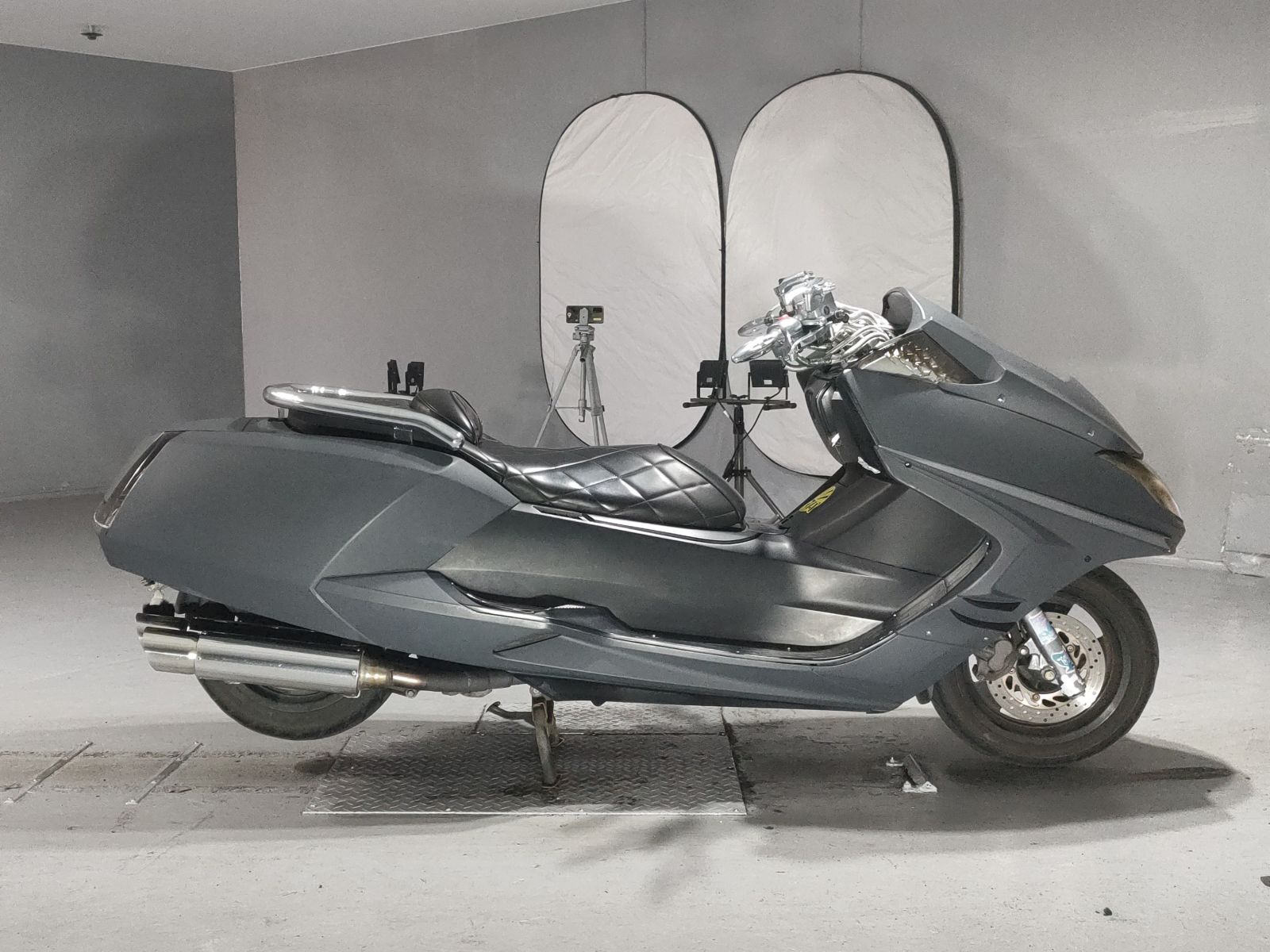 Yamaha MAXAM250