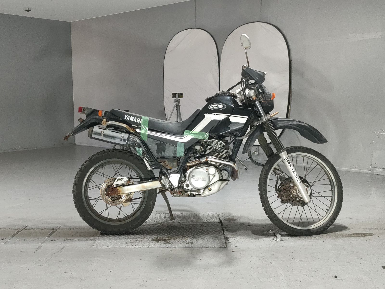 Yamaha SEROW 225W