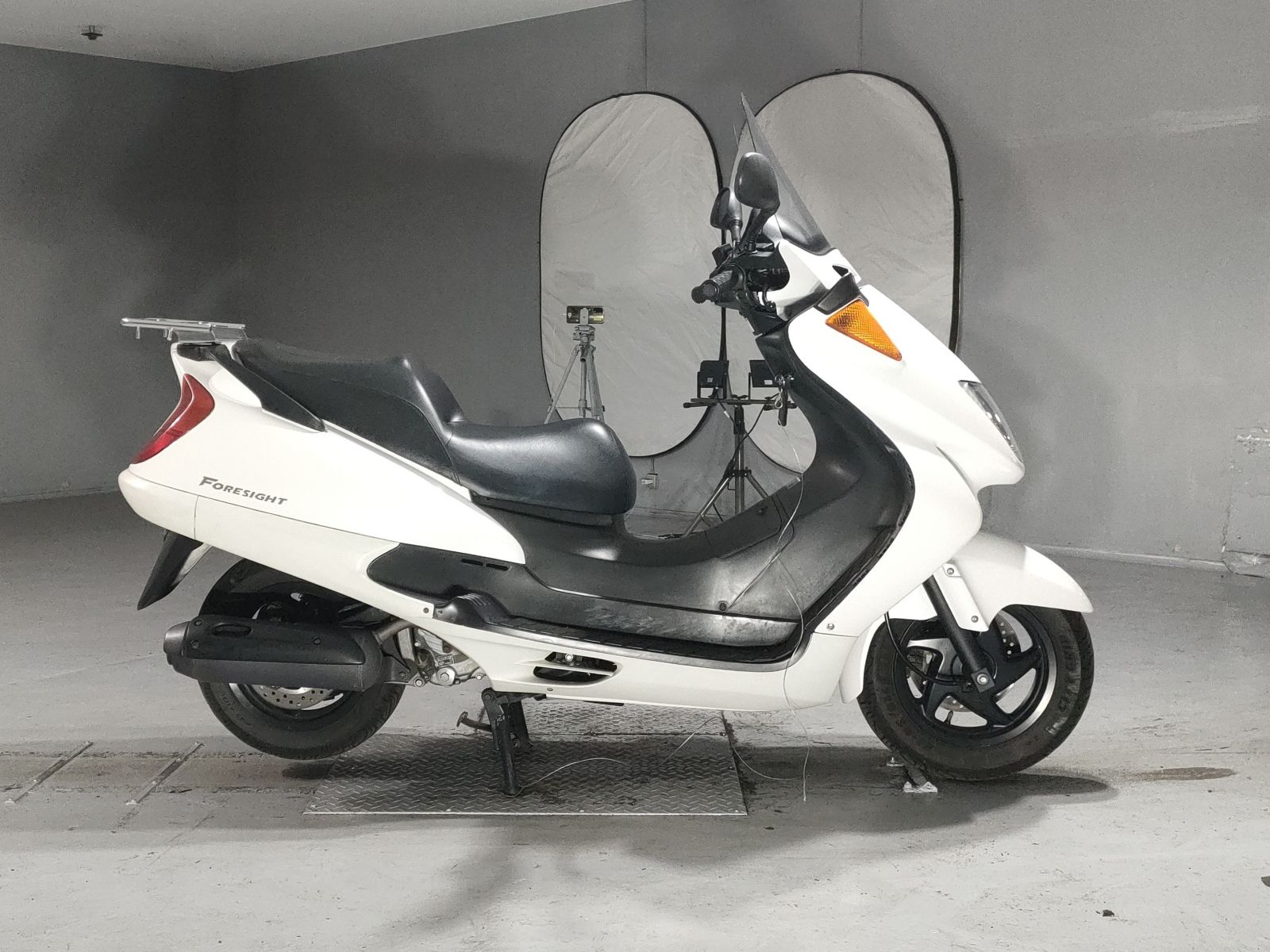 Honda FORESIGHT