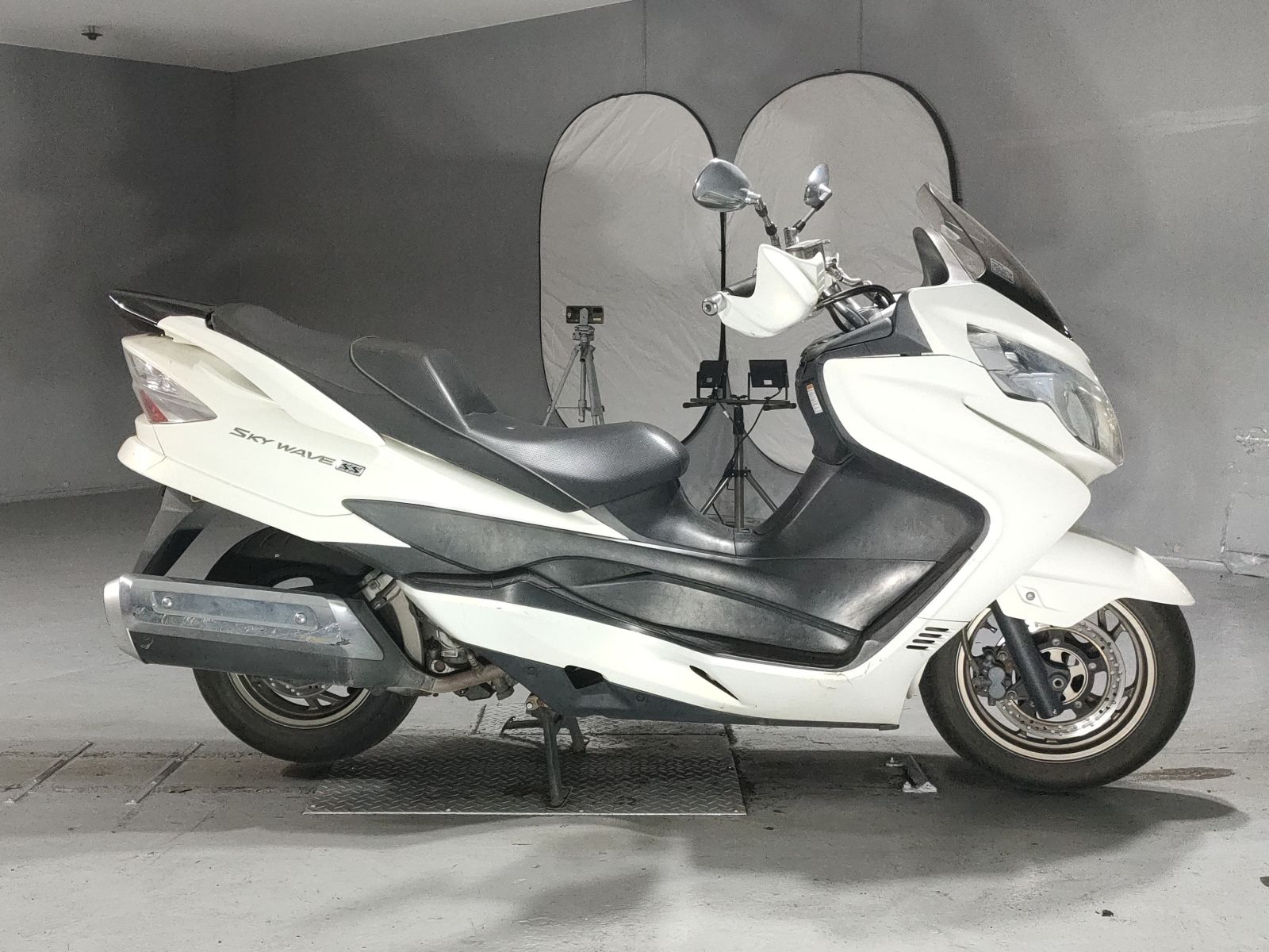 Suzuki SKYWAVE 250SS