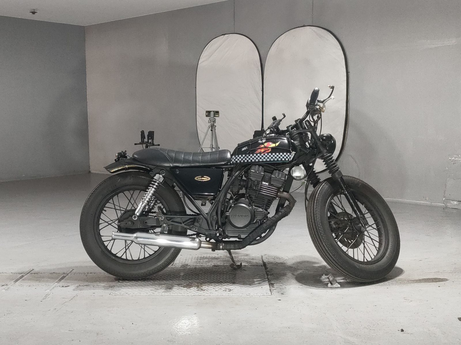 Honda GB250 CLUBMAN 1