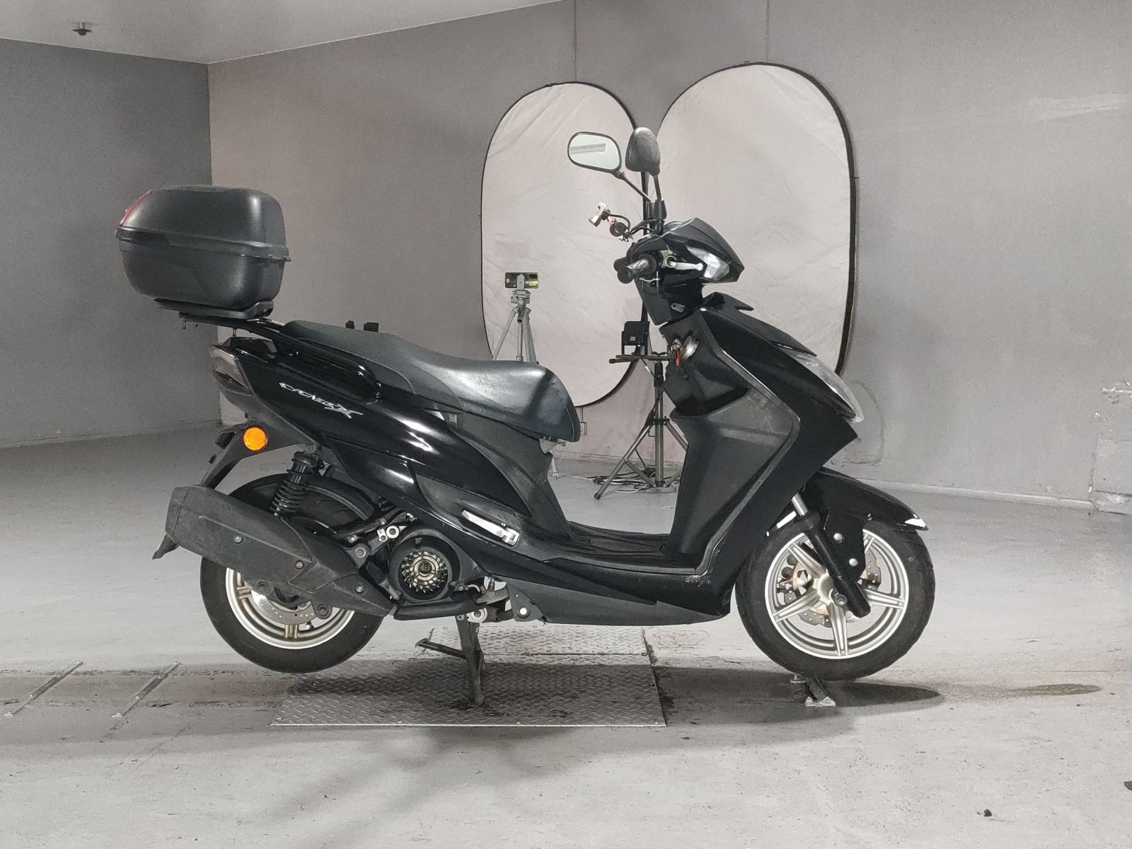 Yamaha CYGNUS125XSR