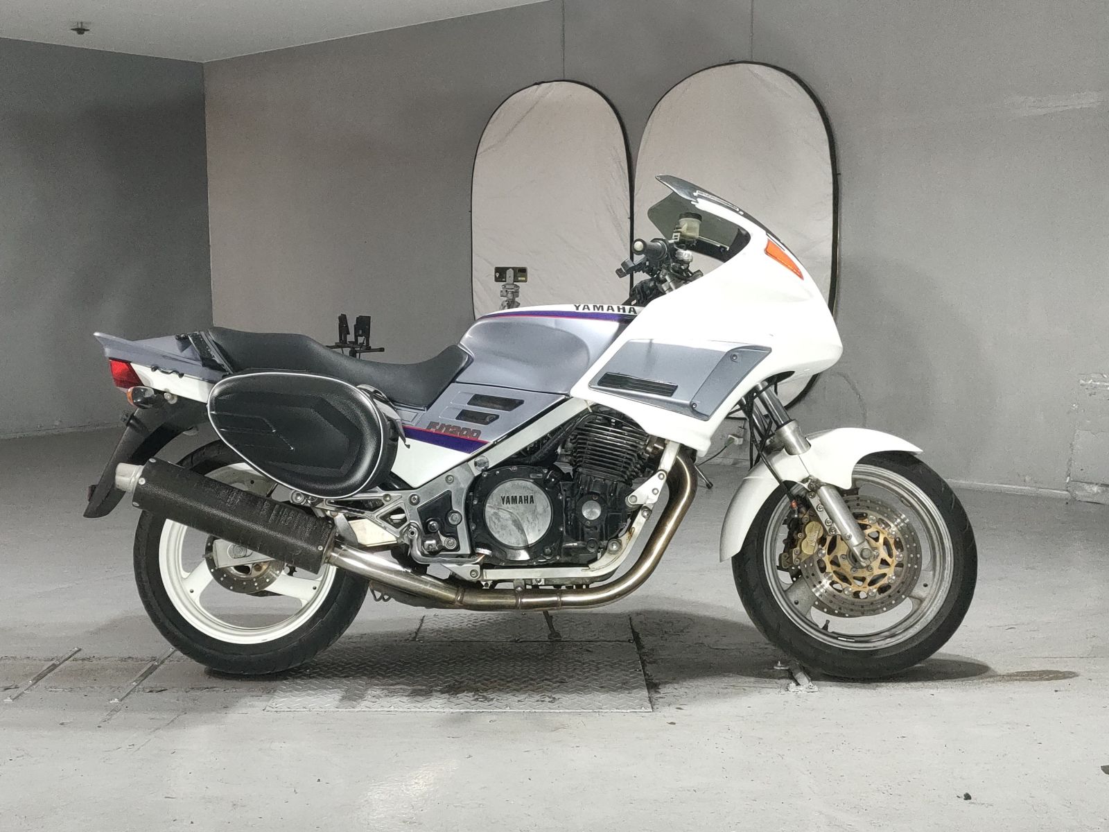 Yamaha FJ1200
