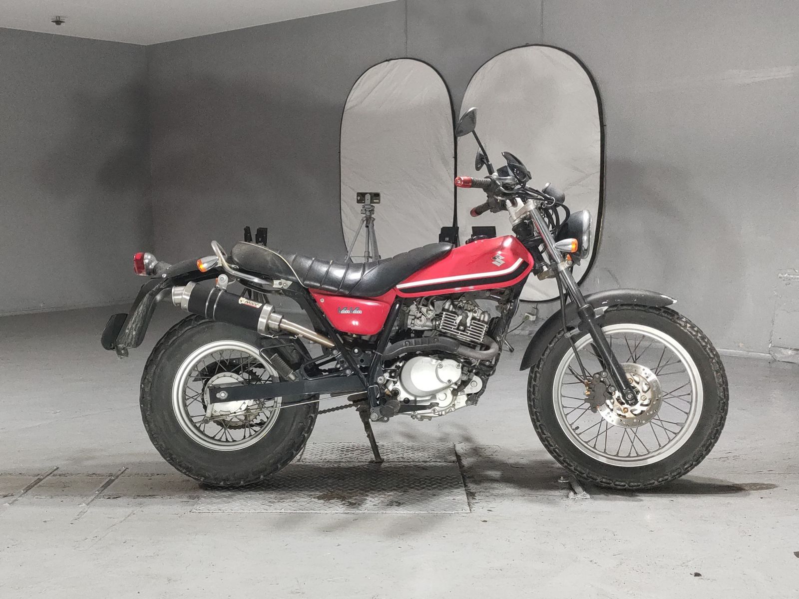 Suzuki VAN VAN 200