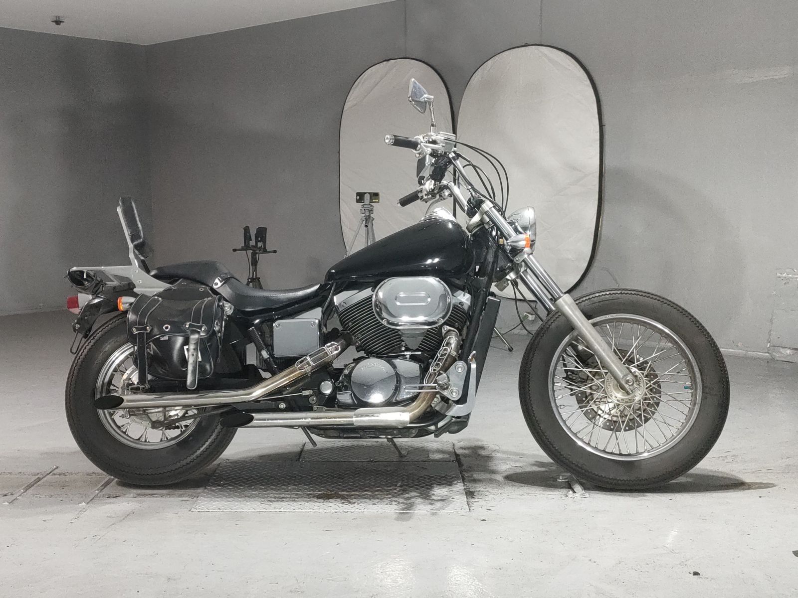 Honda SHADOW400 SLASHER