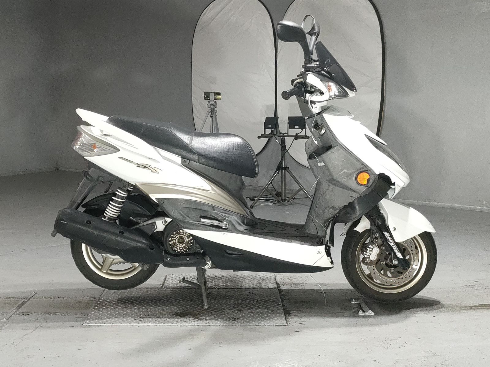 Yamaha CYGNUS125X
