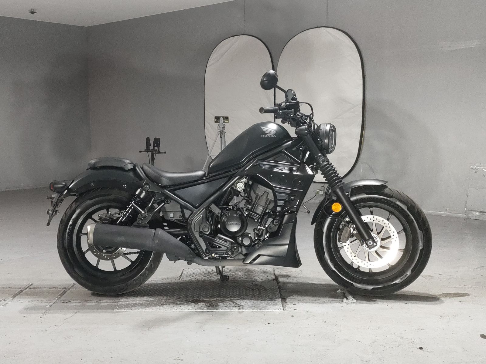 Honda REBEL