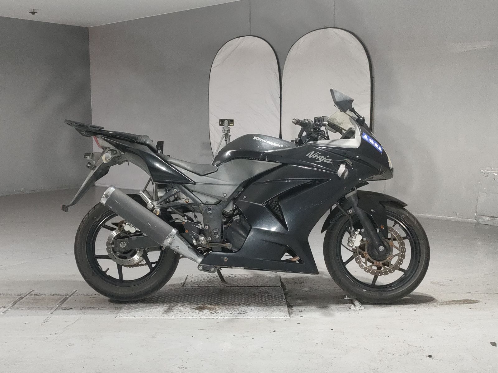 Kawasaki NINJA250R