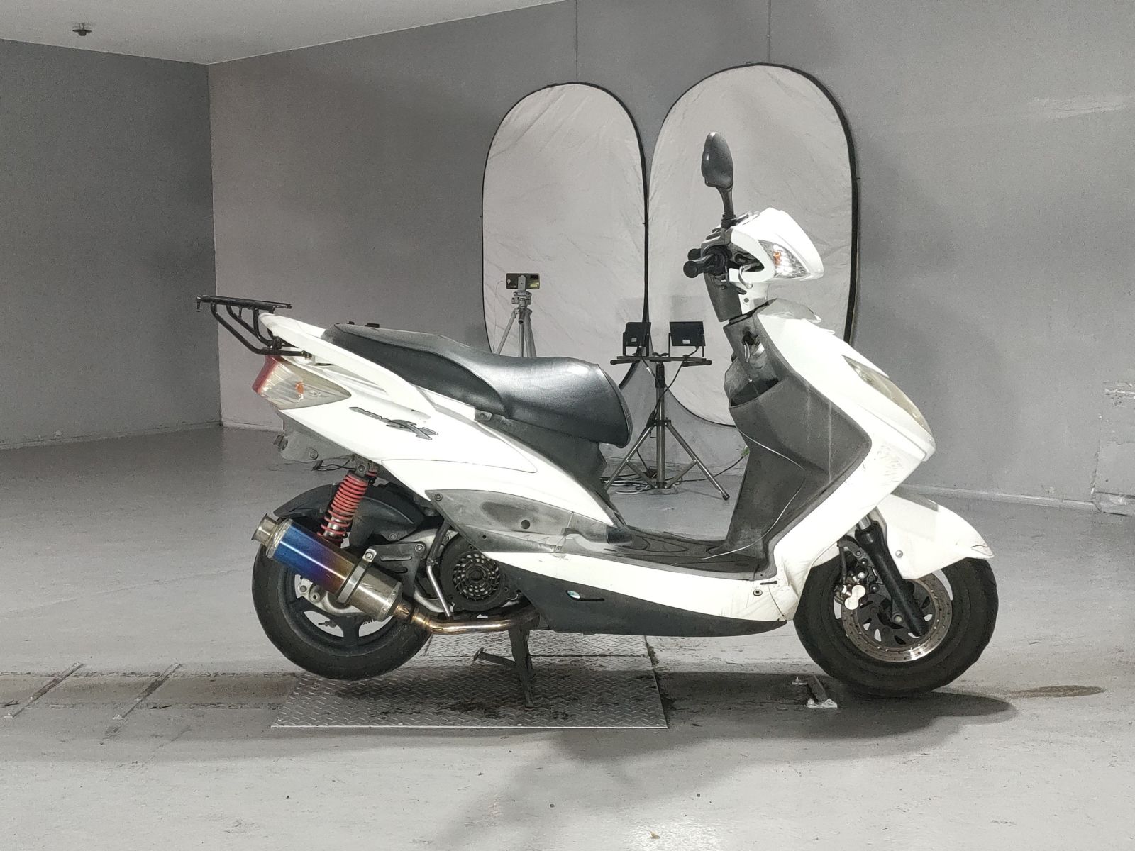 Yamaha CYGNUS125X