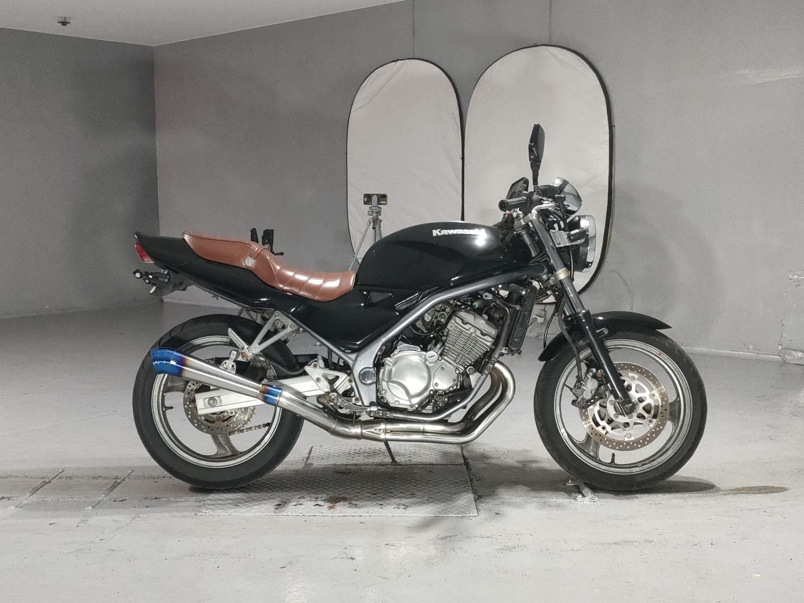 Kawasaki BALIUS250