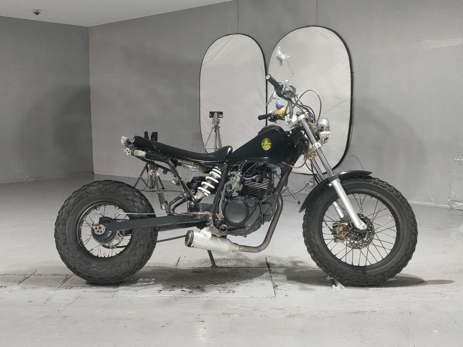 Yamaha TW200
