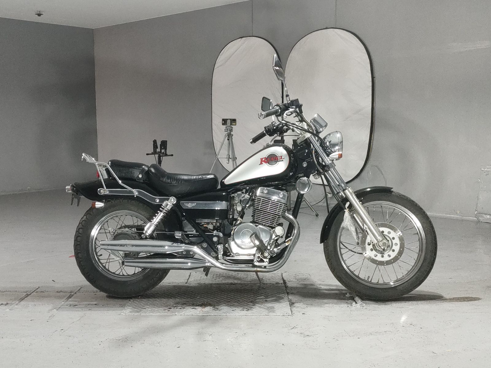 Honda REBL
