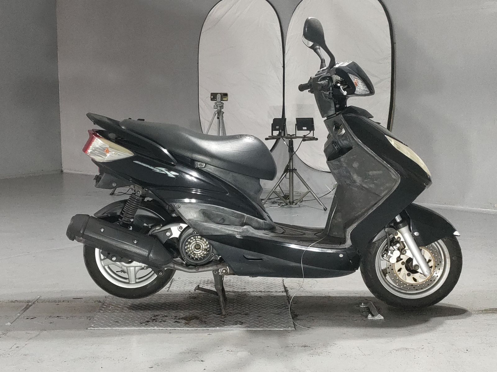 Yamaha CYGNUS125X