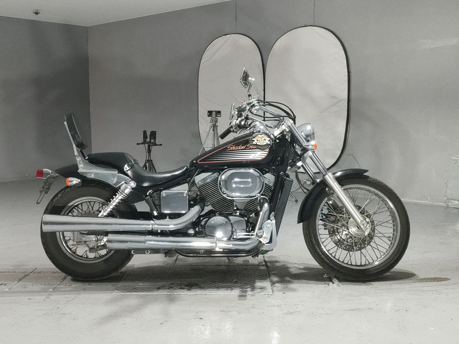 Honda SHADOW750 SLASHER