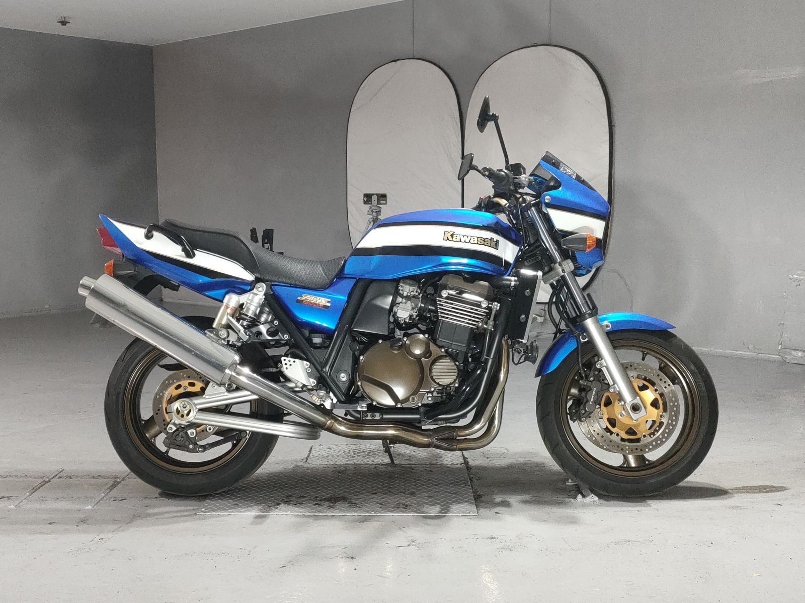 Kawasaki ZRX1200R