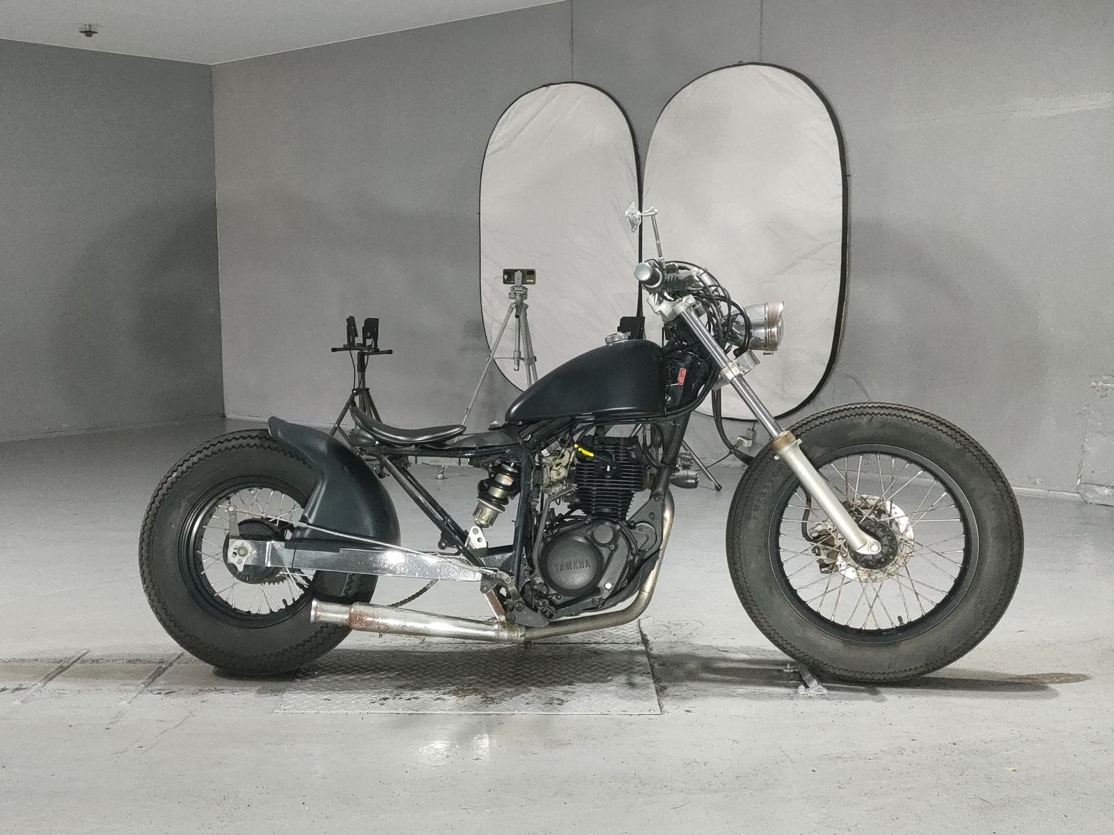 Yamaha TW200