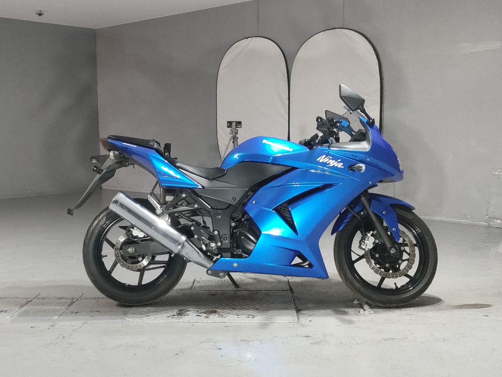 Kawasaki NINJA250R