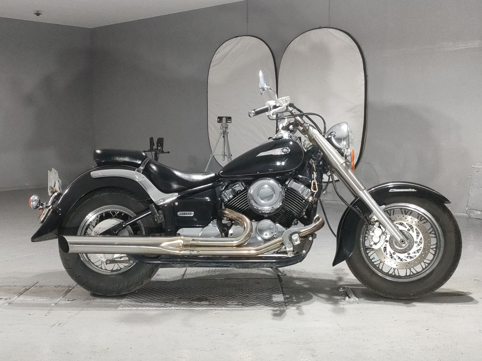 Yamaha DRAGSTAR400 CLASSIC