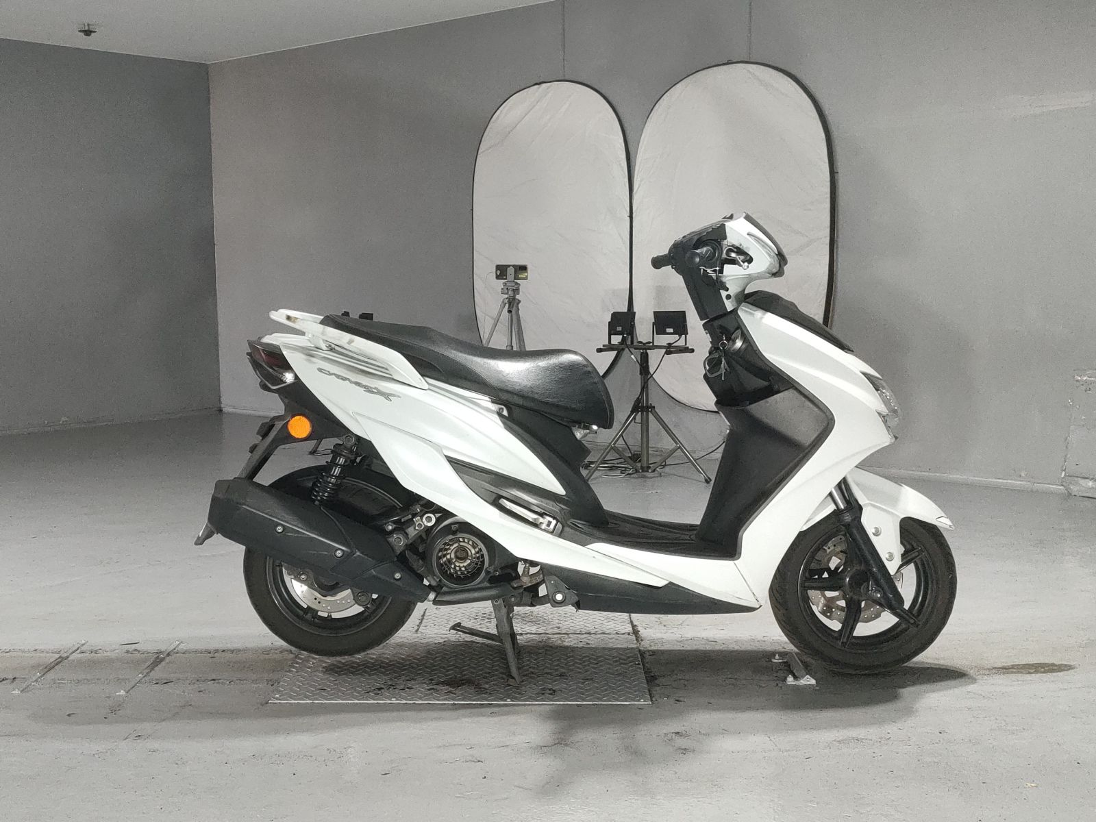 Yamaha CYGNUS125XSR