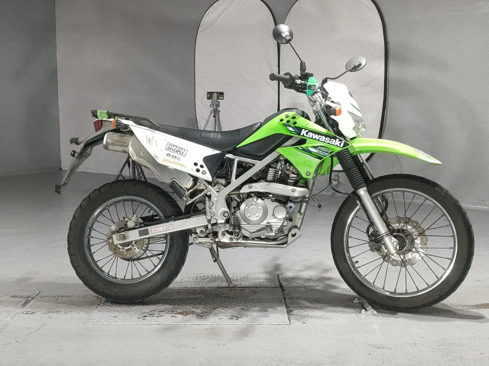 Kawasaki KLX125