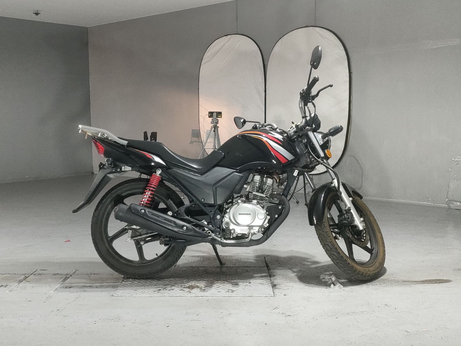 Honda CBF125