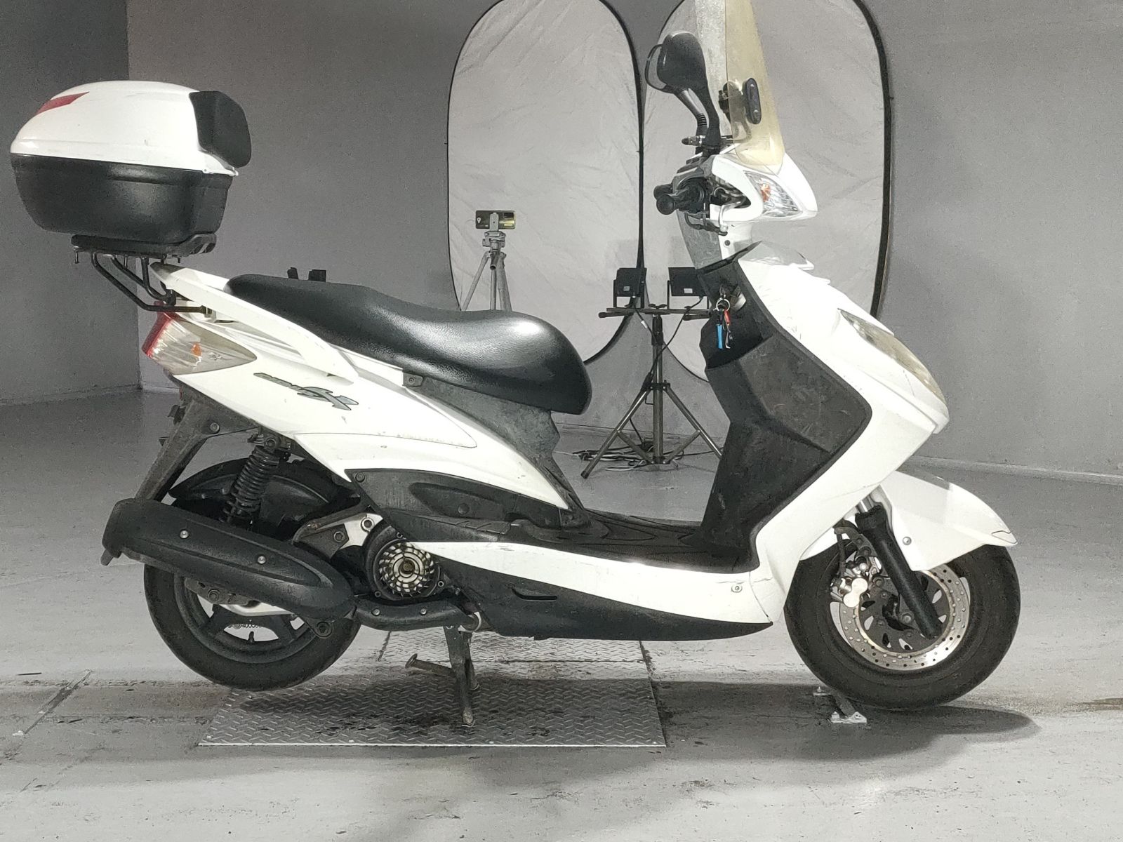 Yamaha CYGNUS125X