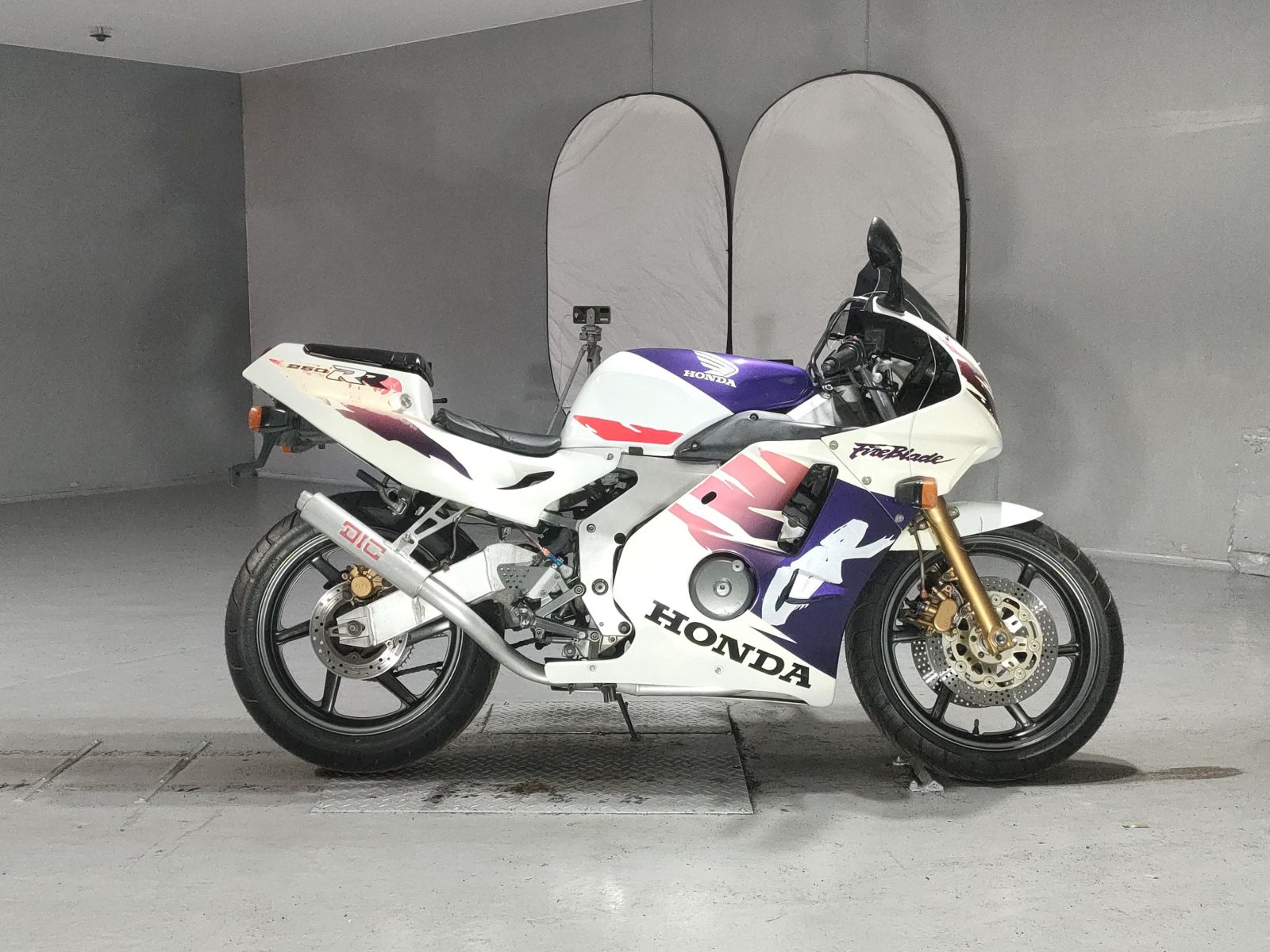 Honda CBR250RR